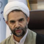 بازدید معاون اول قوه قضاییه از مجتمع قضایی قدس تهران