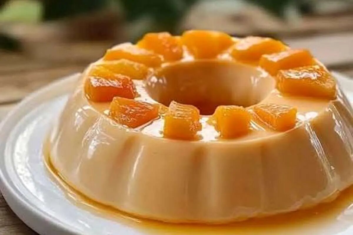 این طعم از دسر را حتی بهانه گیرها هم دوست دارند
