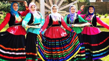 این لباس گنجینه تمدنی زنان گیلانی است