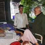 بیمارستان بیماران سرطانی اهواز به مدار خدمت بازگشت