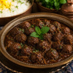 تاکنون خورشت داود پاشا، غذای اصیل ترکیه را خورده‌اید؟