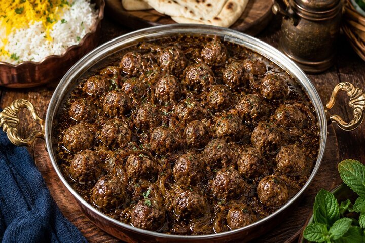 تاکنون خورشت داود پاشا، غذای اصیل ترکیه را خورده‌اید؟
