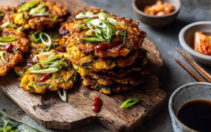 روش تهیه کوکوی لوبیا سبز بدون گوشت و با گوشت