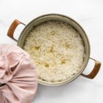 شوری برنج را چگونه بگیریم؟؛ ۵ راهکار برای رفع شوری برنج