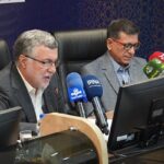 ظفرقندی: ذخایر خونی کشور در ایام جنگ کاهش نیافت
