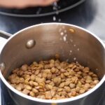 عدس دیرپز را چگونه بپزیم ؟ ؛ نحوه پخت عدس دیرپز
