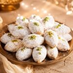 قطاب یزدی اصل و خانگی را بدون فر بپزید