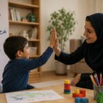 متقاضیان خانواده میزبان پیش از پذیرش کودک آموزش تخصصی می‌بینند