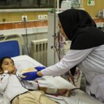 معاون وزیر بهداشت: ۳۰ هزار نفر در حوزه پرستاری جذب می‌شوند