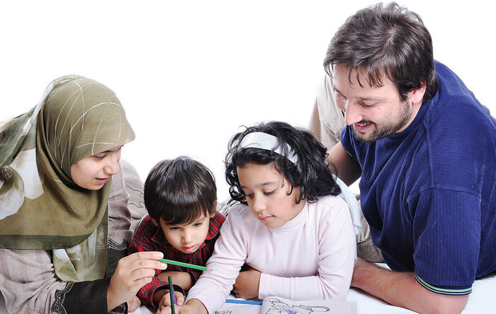 کودکانمان به سکوت نیاز دارند