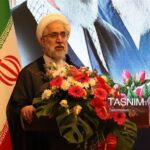 آمریکا مجسمه ظلم‌جهانی است/ امام شهید مصداق کامل عدالت‌خواهی بود