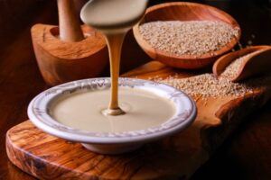 ارده بازاری نخرید؛ با این روش ساده در خانه درست کنید + طرز تهیه ارده خانگی
