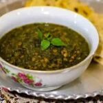 اسفناج مرجی مازندرانی؛ مواد اولیه زیادی نمی‌خواهد اما بمب انرژی است