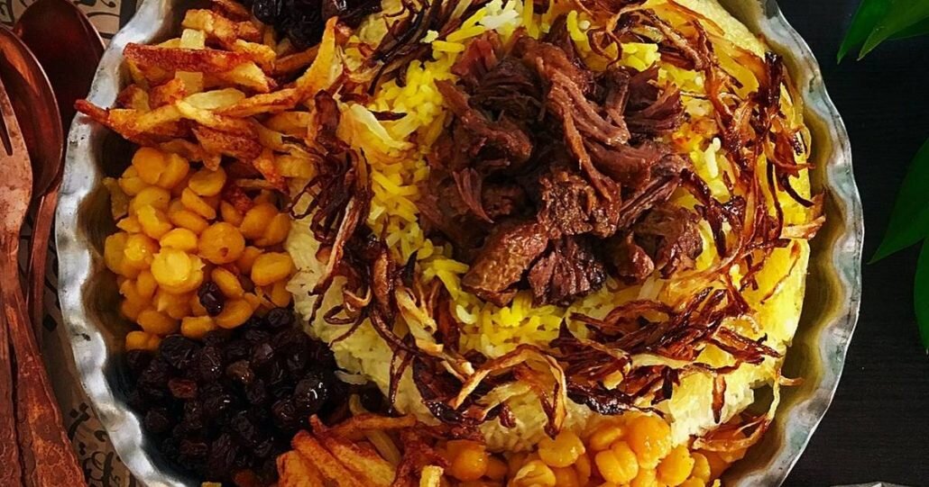 اگر از پلوهای تکراری خسته شده‌اید، گوبولی مرغ جنوبی را امتحان کنید + طرز تهیه گوبولی اصیل جنوبی