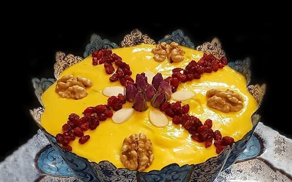اگر خورش ماست دوست ندارید به شما حق می‌دهیم چون نسخه اصیل آن را نچشیده‌اید…