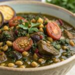 تا حالا قورمه سبزی رشتی خورده اید؟