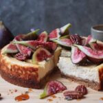 تارتلت چیزکیک انجیر؛ شیرینی خوشمزه و مجلسی برای پذیرایی عصرانه