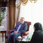 تاکید ظفرقندی بر ضرورت توسعه پرستاری تخصصی