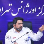ثبت بیش از ۲۶ هزار مأموریت اورژانس تهران در یک هفته