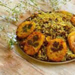 جنوبی ها این پلوی خوش عطر را با لوبیا چشم بلبلی می پزند