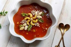 حلوای بحرینی ؛ یک طعم تازه از دسر ، ویژه اربعین