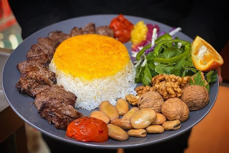 درست کردن کته کباب شمالی برخلاف اسمش خیلی ساده است