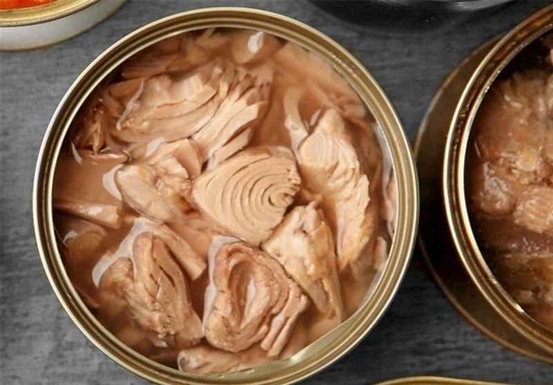 رفع ممنوعیت صادرات کنسرو تن ماهی