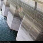 سدهای تهران 200 میلیون مترمکعب کمتر از سال های قبل آب دارند