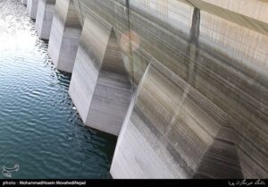 سدهای تهران 200 میلیون مترمکعب کمتر از سال‌های نرمال آب دارند