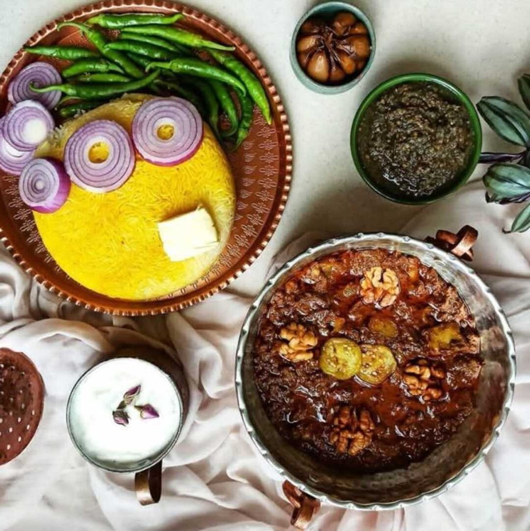 شیش‌انداز گیلانی؛ حتما برای یک‌بار هم که شده امتحانش کنید
