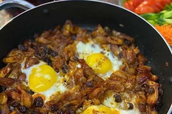 شیش‌انداز گیلانی؛ حتما برای یک‌بار هم که شده امتحانش کنید