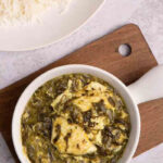 طرز تهیه ترشی تره گیلانی با مرغ | سبزی ترشی تره شمالی چیست؟