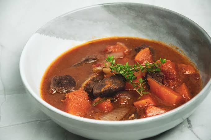 طرز تهیه خورشت کدو حلوایی