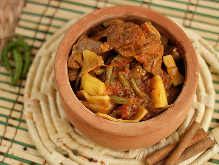 طرز تهیه مرگوگ ؛ خورش جنوبی در قلب کیش که نباید به راحتی از کنارش گذشت