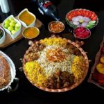 طرز تهیه پتله پلو همدانی؛ یک غذای سنتی و مقوی با برنج و گندم + روش تهیه اراکی ها