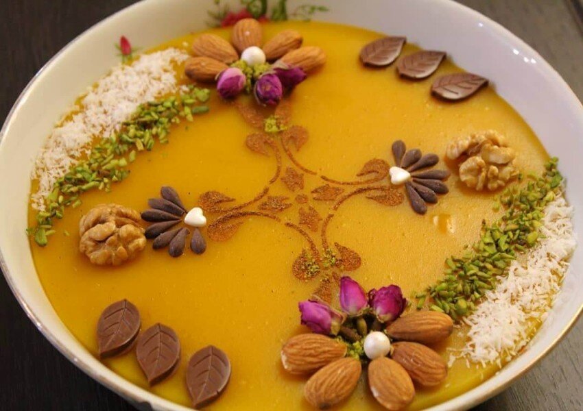 طرز تهیه کاچی آسان و سریع | کاچی برای چی خوبه؟