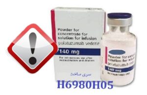 فرآورده تقلبی «Polivy» در بازار دارویی