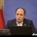 واردات مواد غذایی از آمریکا با پول های های بلوکه شده