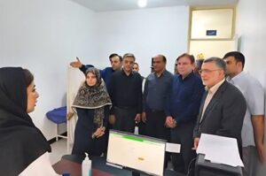 وزیر بهداشت: مرکز پایش سلامت نخل‌تقی با شتاب تجهیز و تکمیل می‌شود