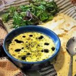 کال‌جوش؛ ماده اصلی این غذای ساده و فوری کشک است