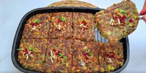 کوکوی هفت‌پیکر تبریزی؛ برای زمان‌هایی که از طعم‌های تکراری خسته شده‌اید