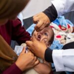 ۱۰ تا ۱۵ درصد واکسن ها در ایران به اتباع اختصاص می‌یابد