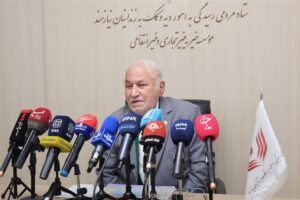 آزادی بیش از 198 هزار زندانی جرائم غیرعمد از سال 1369 تاکنون