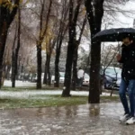 احتمال رگبار پراکنده در این استان‌ها / آخر هفته هوای تهران تغییر می‌کند؟