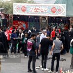 انتشار گزارش دیده‌بانی بیماری‌های واگیر از مراسم اربعین ۱۴۰۵