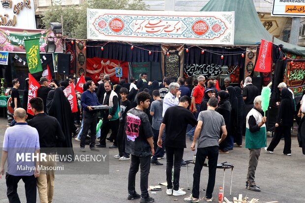 انتشار گزارش دیده‌بانی بیماری‌های واگیر از مراسم اربعین ۱۴۰۵