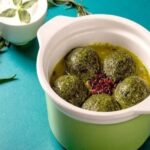 این کوفته شیرازی با همه کوفته‌ها فرق دارد؛ طرز تهیه کوفته سبزی مجلسی