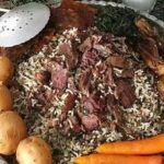 برای یک بار سبزی پلو را به روش سمنانی ها درست کنید، طعم بی نظیری دارد