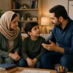 تربیت جنسی کودک دست چه کسی است؛ والدین یا فضای مجازی؟