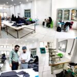 تشکیل پرونده تخلفات ۱۰ میلیاردی در بازرسی از واحد های دوخت البسه مدارس لرستان